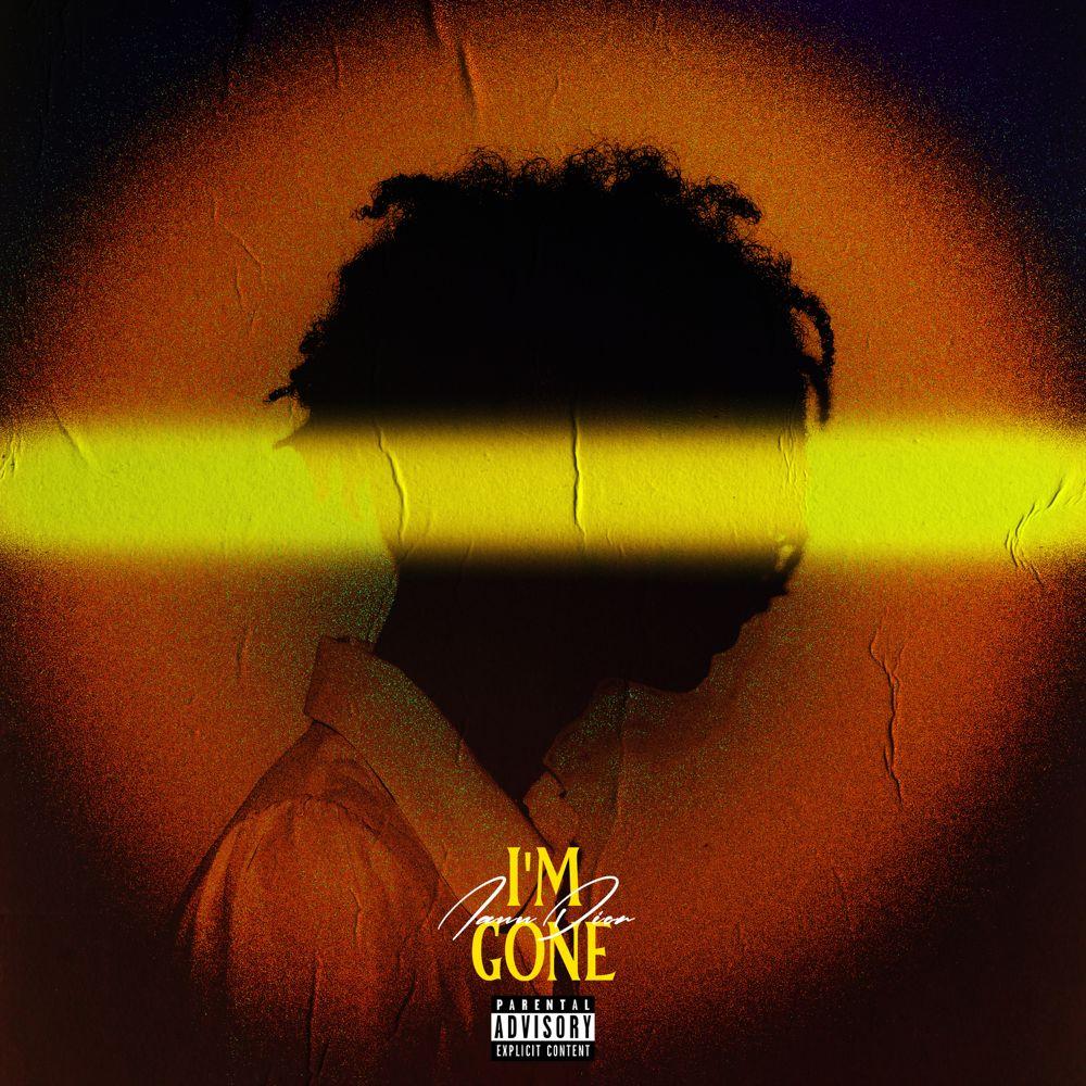 Capa do Single/EP "I’m Gone", de iann dior