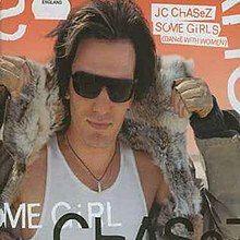 Portada de Sencillo/EP "Some Girls (Dance With Women)", de Jc Chasez