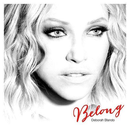 Capa do Single/EP "Belong", de Deborah Blando