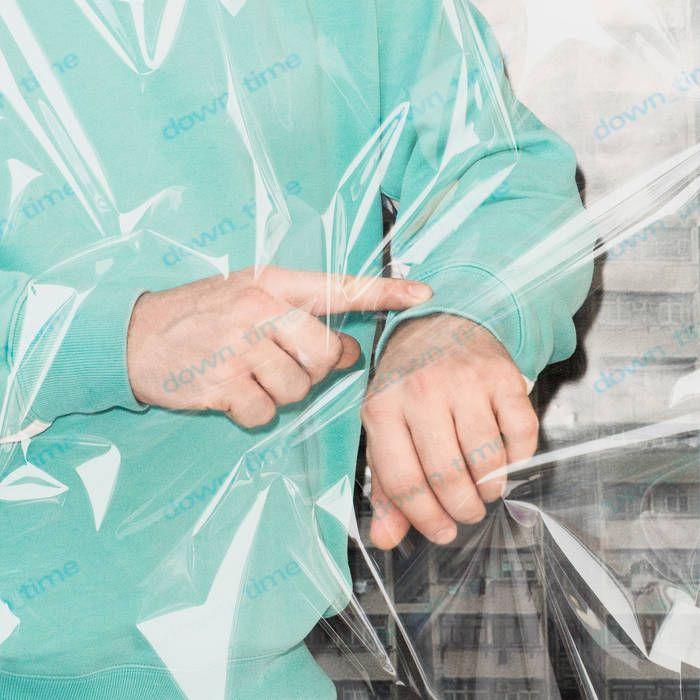 Capa do Álbum "Down Time", de Young Galaxy