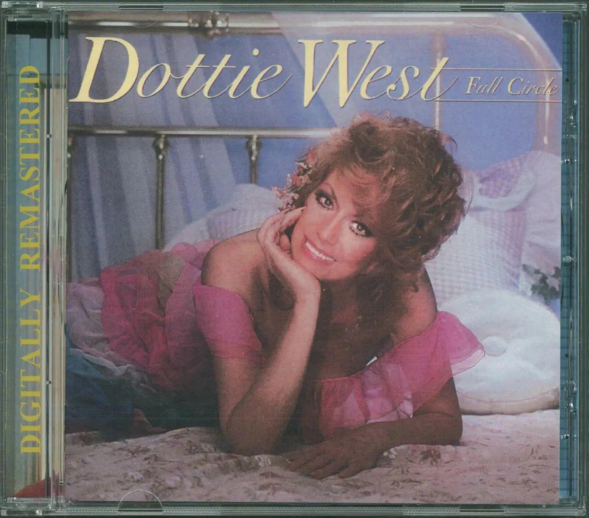 Portada de Álbum "Full Circle", de Dottie West