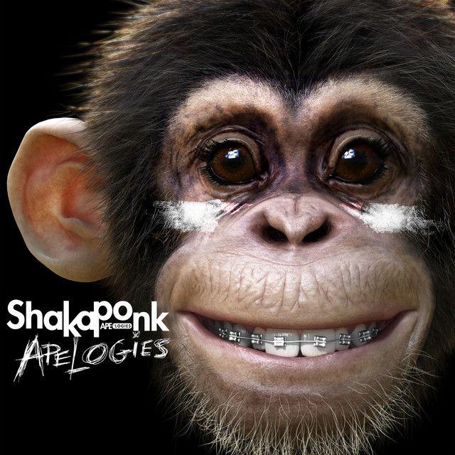 Portada de Álbum "Apelogies", de Shaka Ponk
