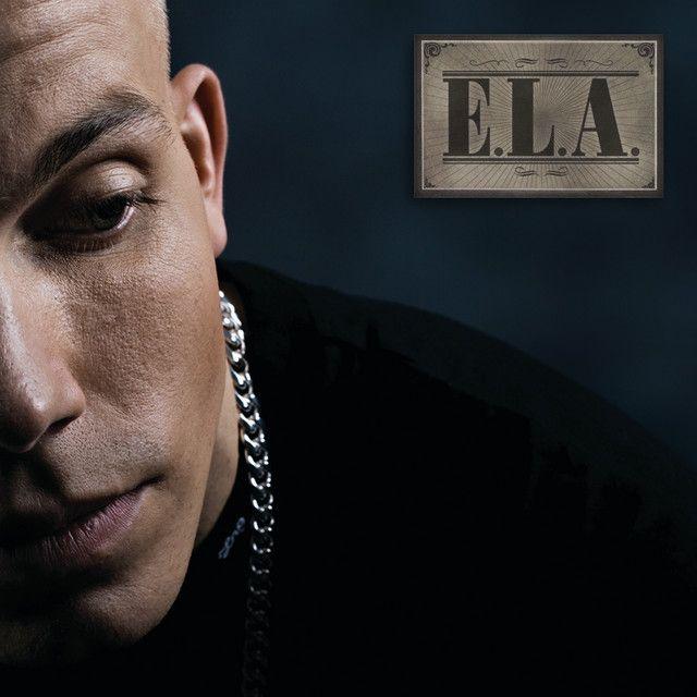 Capa do Álbum "E.L.A.", de Elastinen