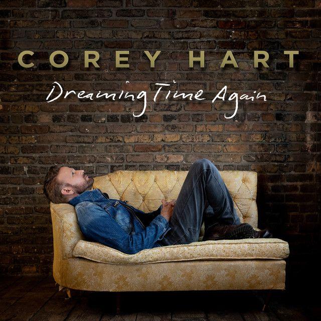 Portada de Álbum "Dreaming Time Again ", de Corey Hart