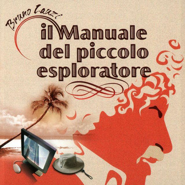 Capa do Álbum "Il Manuale Del Piccolo Esploratore", de Bruno Lauzi