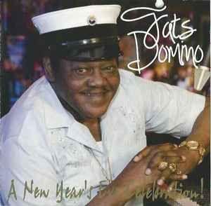Capa do Álbum "A New Year's Eve Celebration", de Fats Domino