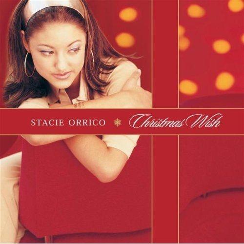 Portada de Álbum "Christmas Wish", de Stacie Orrico