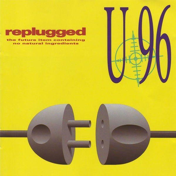 Capa do Álbum "Replugged", de U96