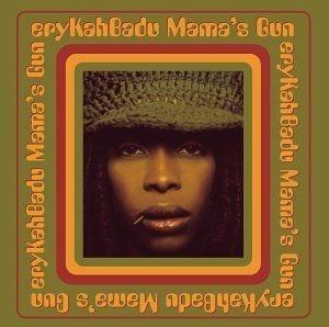 Portada de Álbum "Mama's Gun", de Erykah Badu