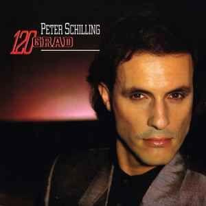 Portada de Álbum "120 Grad", de Peter Schilling