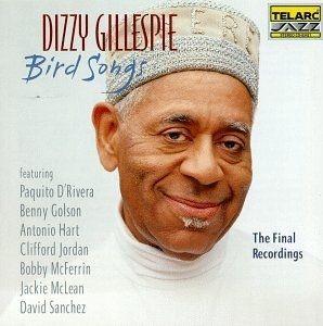Capa do Álbum "Giants of Jazz", de Dizzy Gillespie