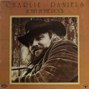 Portada de Álbum "Honey In The Rock", de Charlie Daniels Band