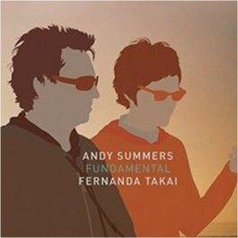 Album cover of "Fundamental" by Fernanda Takai