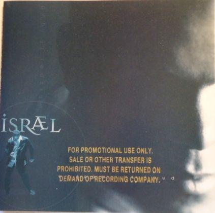 Portada de Álbum "Whisper It Loud", de Israel Houghton