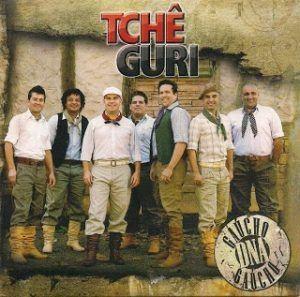 Capa do Álbum "DNA Gaúcho", de Tche Guri