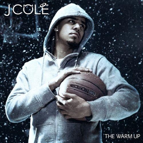 Capa do Álbum "The Warm Up", de J. Cole