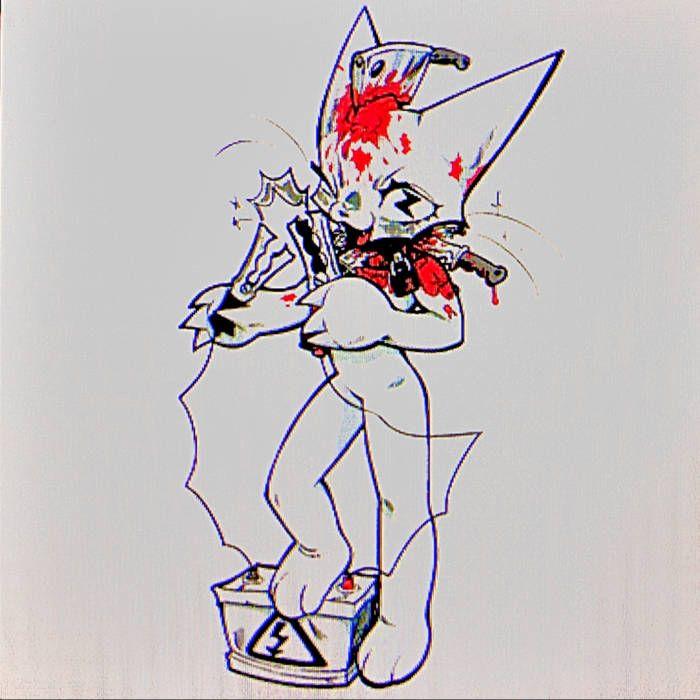 Single/EP cover of "GIRL HELL 1999" by femtanyl