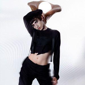 Capa do Álbum "não faça o que eu faço", de Garbo