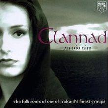 Portada de Álbum "An Díolaim", de Clannad