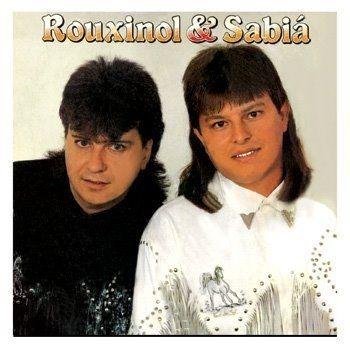Portada de Álbum "Rouxinol e Sabiá", de Rouxinol e Sabiá
