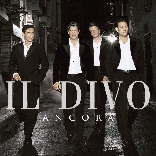 Portada de Álbum "Siempre", de Il Divo