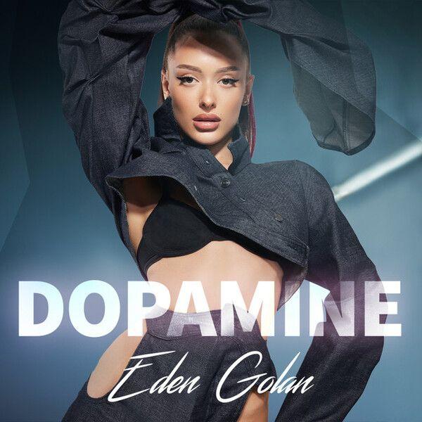 Capa do Single/EP "DOPAMINE", de Eden Golan