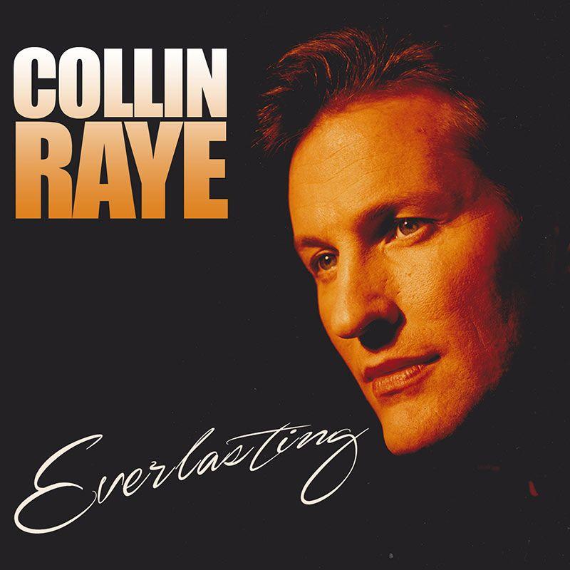Portada de Álbum "Everlasting", de Collin Raye