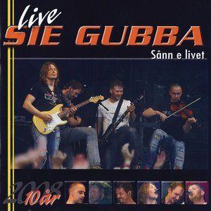 Portada de Álbum "Sånn e Livet", de Sie Gubba