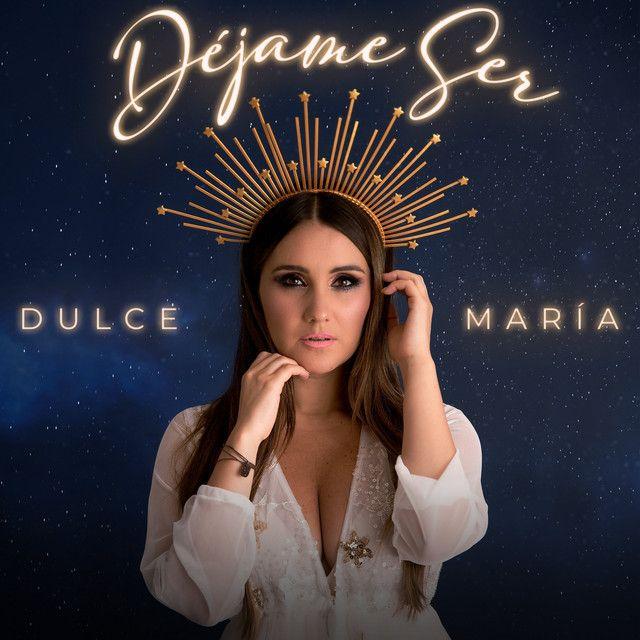Capa do Single/EP "Déjame Ser", de Dulce María