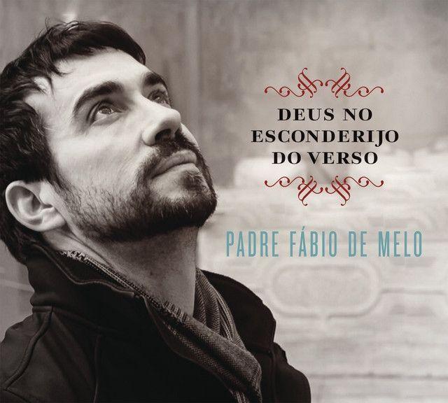 Portada de Álbum "Deus no Esconderijo do Verso", de Padre Fábio De Melo