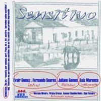 Portada de Álbum "Sensitivo", de Luiz Marenco