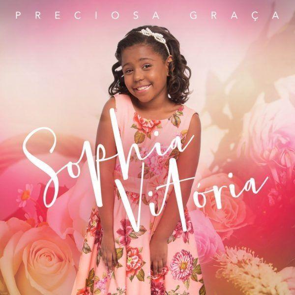 Portada de Sencillo/EP "Preciosa Graça", de Sophia Vitória