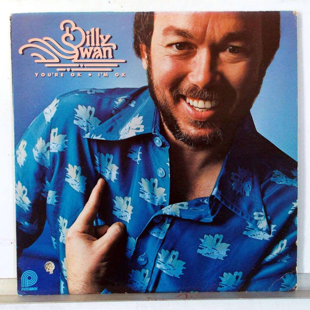 Capa do Álbum "You're ok, i'm ok", de Billy Swan