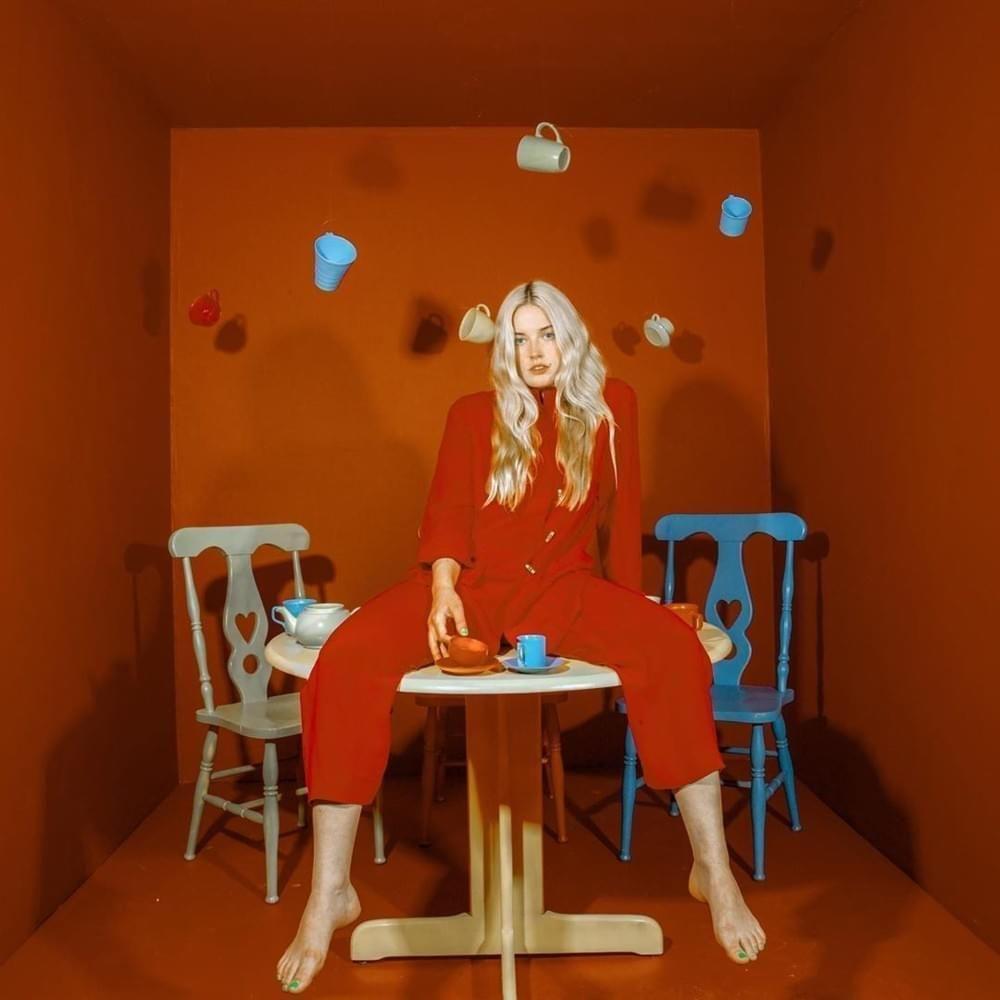 Capa do Single/EP "Moral of the Story: Chapter 2", de Ashe