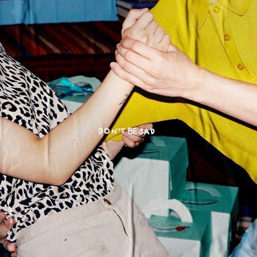 Capa do Single/EP "Don't be sad", de Kuonechan