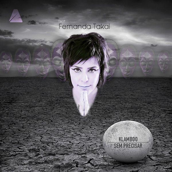 Single/EP cover of "Sem Precisar" by Fernanda Takai