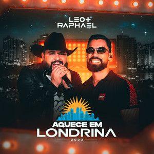 Portada de Sencillo/EP "Aquece Em Londrina (Ao Vivo)", de Léo & Raphael
