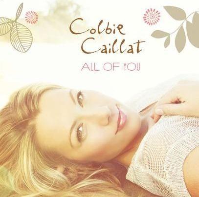 Capa do Álbum "All Of You", de Colbie Caillat