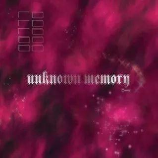 Portada de Álbum "Unknown Memory", de Yung Lean