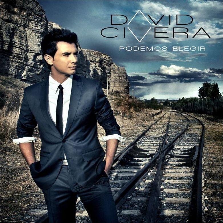 Portada de Álbum "Podemos Elegir", de David Civera
