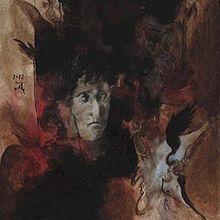 Portada de Sencillo/EP "Blow Your Trumpets Gabriel", de Behemoth