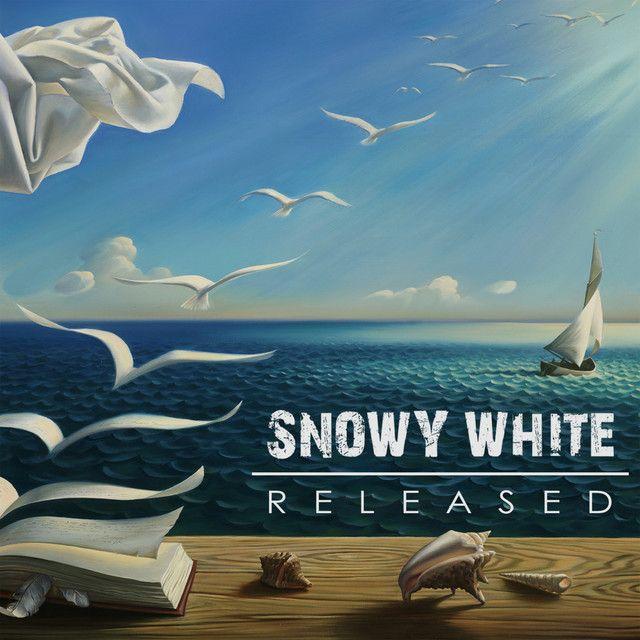 Capa do Álbum "Released", de Snowy White