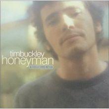 Album cover of "Honeyman: Live 1973" by Tim Buckley
