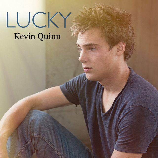 Portada de Sencillo/EP "Lucky", de Kevin Quinn