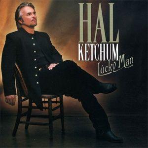 Portada de Álbum "Lucky Man", de Hal Ketchum