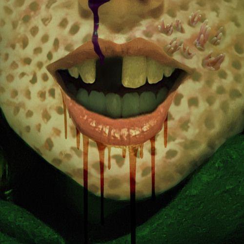 Portada de Sencillo/EP "Club Anxious (Machine Girl Remix)", de Machine Girl