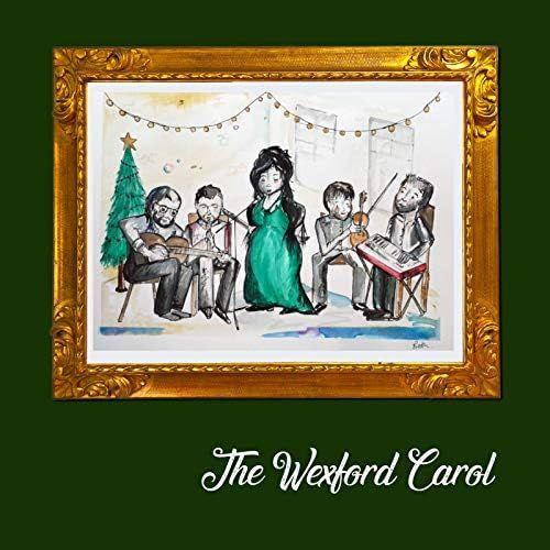 Portada de Sencillo/EP "The Wexford Carol (feat. Aizle)", de Ríoghnach Connolly