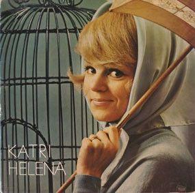 Capa do Álbum "Katri Helena (1966)", de Katri Helena