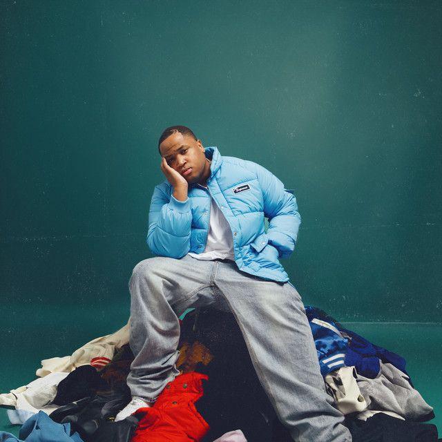 Portada de Álbum "SORRY, I CHANGED", de Aaron Cole