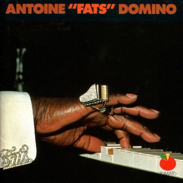 Capa do Álbum "Antoine "Fats" Domino", de Fats Domino